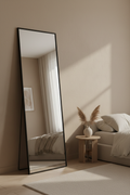 Floor Mirror — Velours Noir — $549